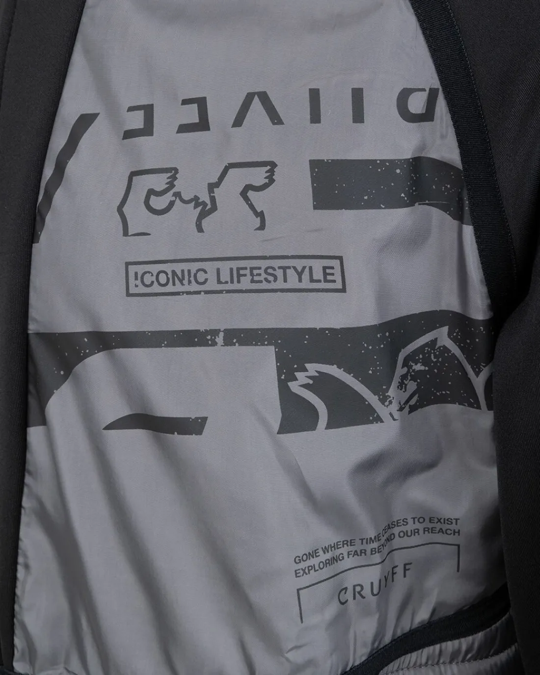 Online Cruyff Moniro Track Top