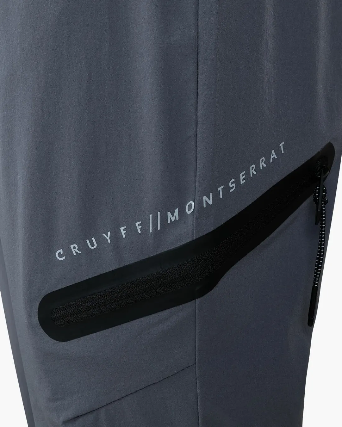 Best Sale Cruyff Montserrat Full Zip Pant