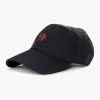 Shop Cruyff Montserrat Hex Peak Tech Cap