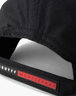 Shop Cruyff Montserrat Hex Peak Tech Cap