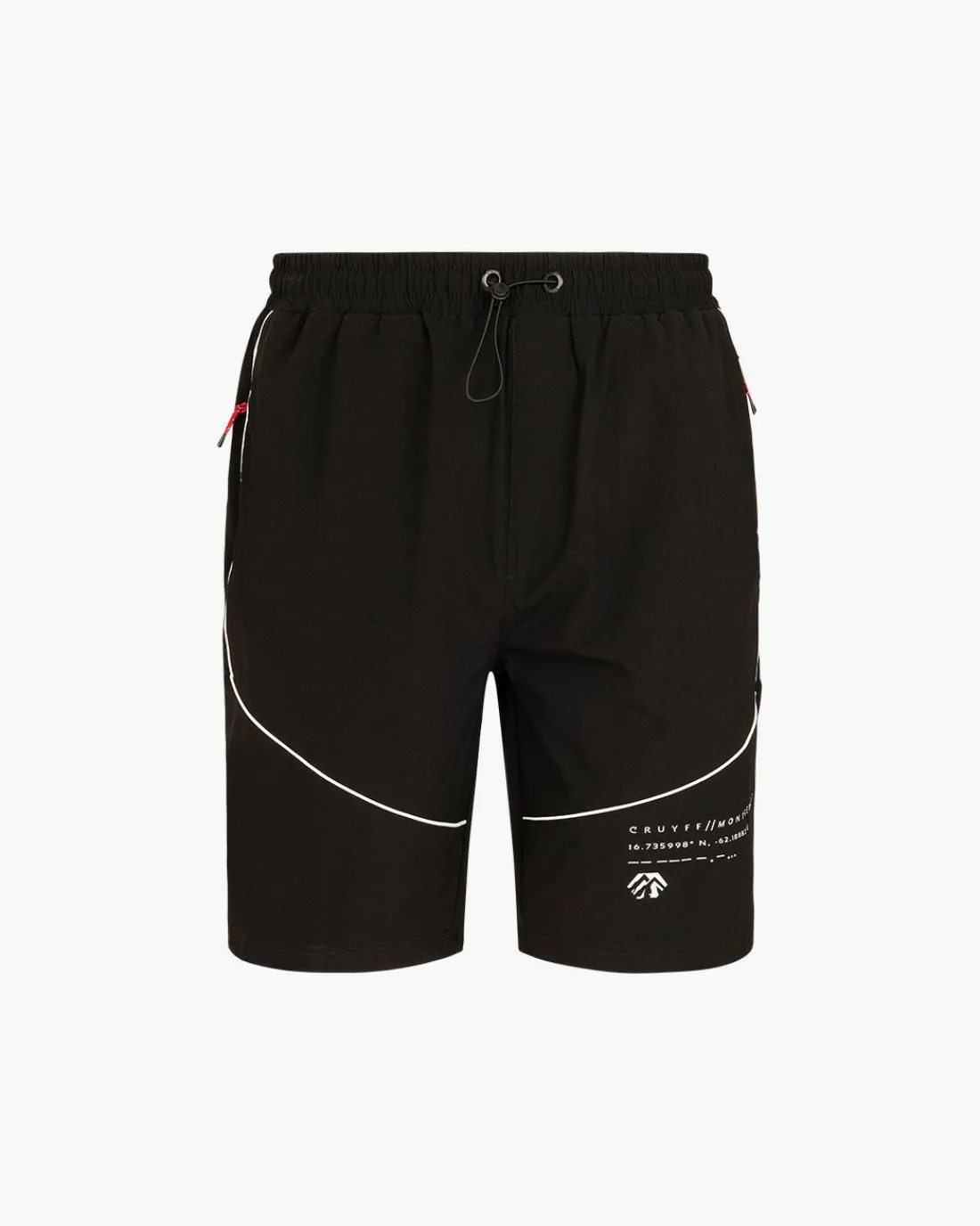 New Cruyff Montserrat Jeroni Shorts
