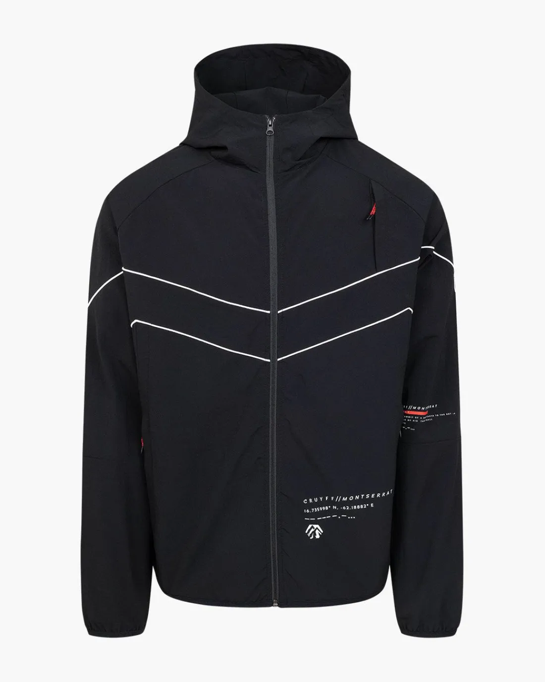 Outlet Cruyff Montserrat Jeroni Tracktop