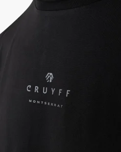 Cheap Cruyff Montserrat Limits Tee
