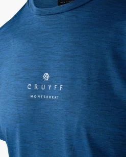 Hot Cruyff Montserrat Limits Tee