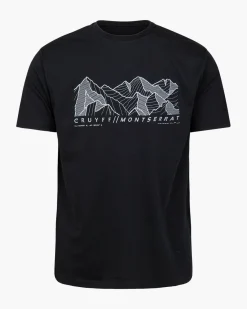 Clearance Cruyff Montserrat Mountain Tee