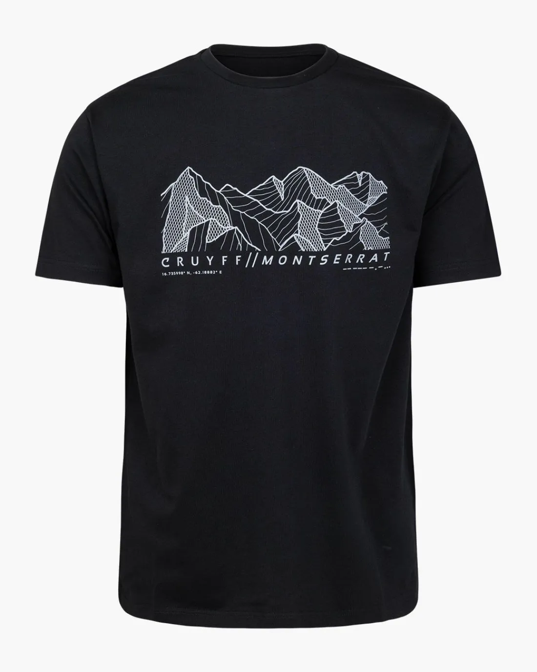 Clearance Cruyff Montserrat Mountain Tee