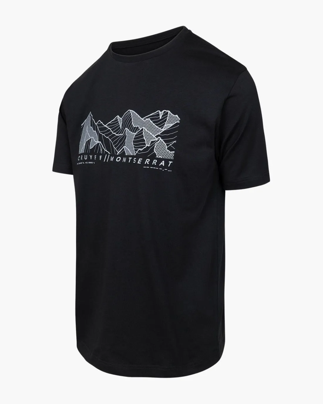 Clearance Cruyff Montserrat Mountain Tee