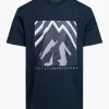 Cheap Cruyff Montserrat Peak Tee