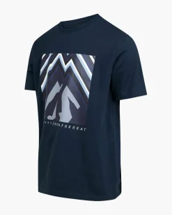 Cheap Cruyff Montserrat Peak Tee