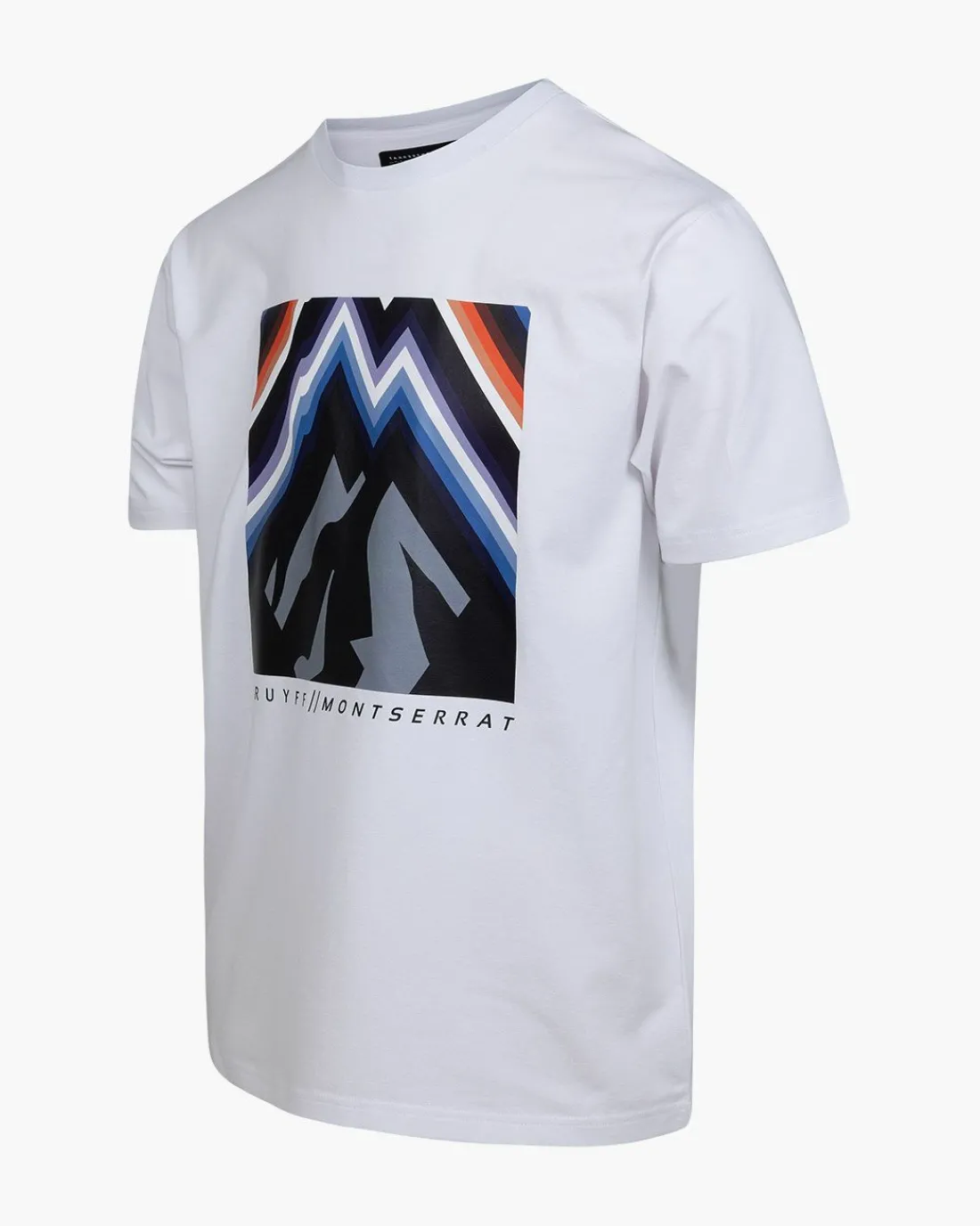 Outlet Cruyff Montserrat Peak Tee
