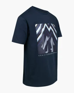 Cheap Cruyff Montserrat Peak Tee
