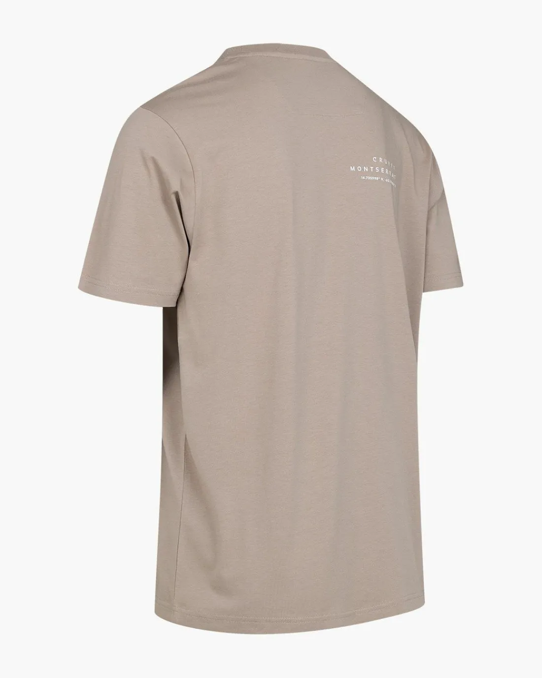 Hot Cruyff Montserrat Peak Tee
