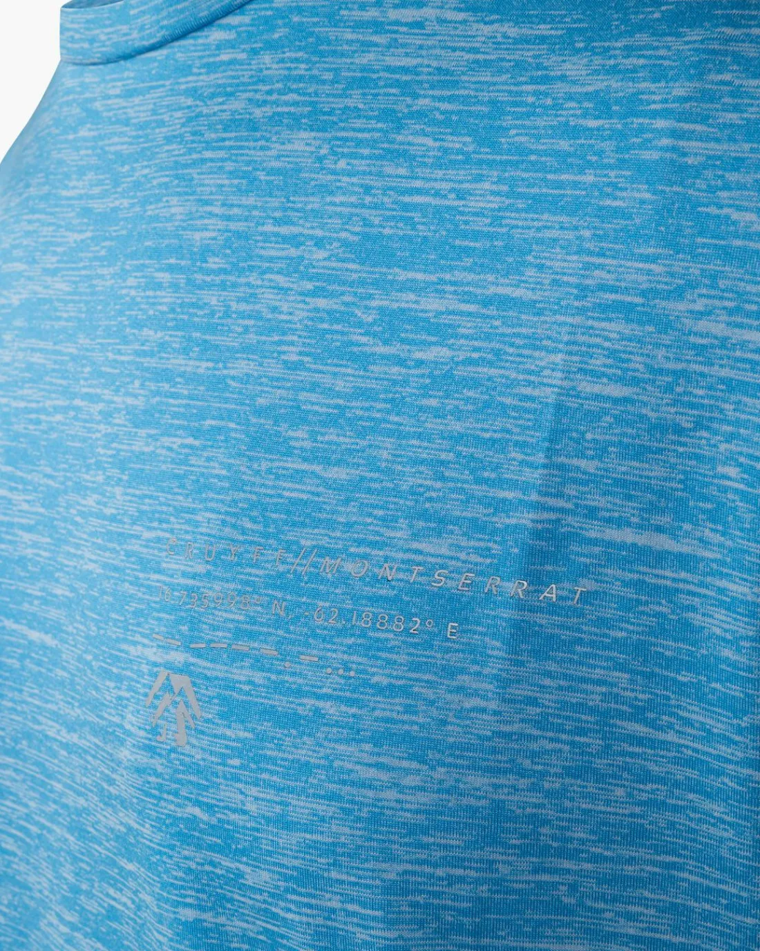 Online Cruyff Montserrat Salvador Tee