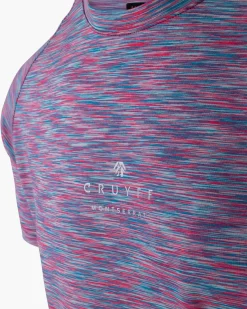 Outlet Cruyff Montserrat Tech Space Tee