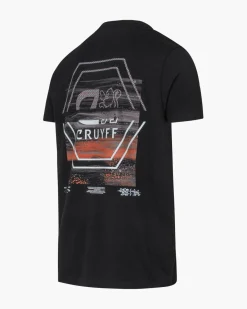 Discount Cruyff Morris Tee