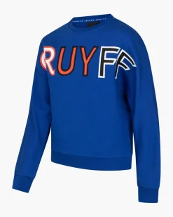 Sale Cruyff Mover Crewneck
