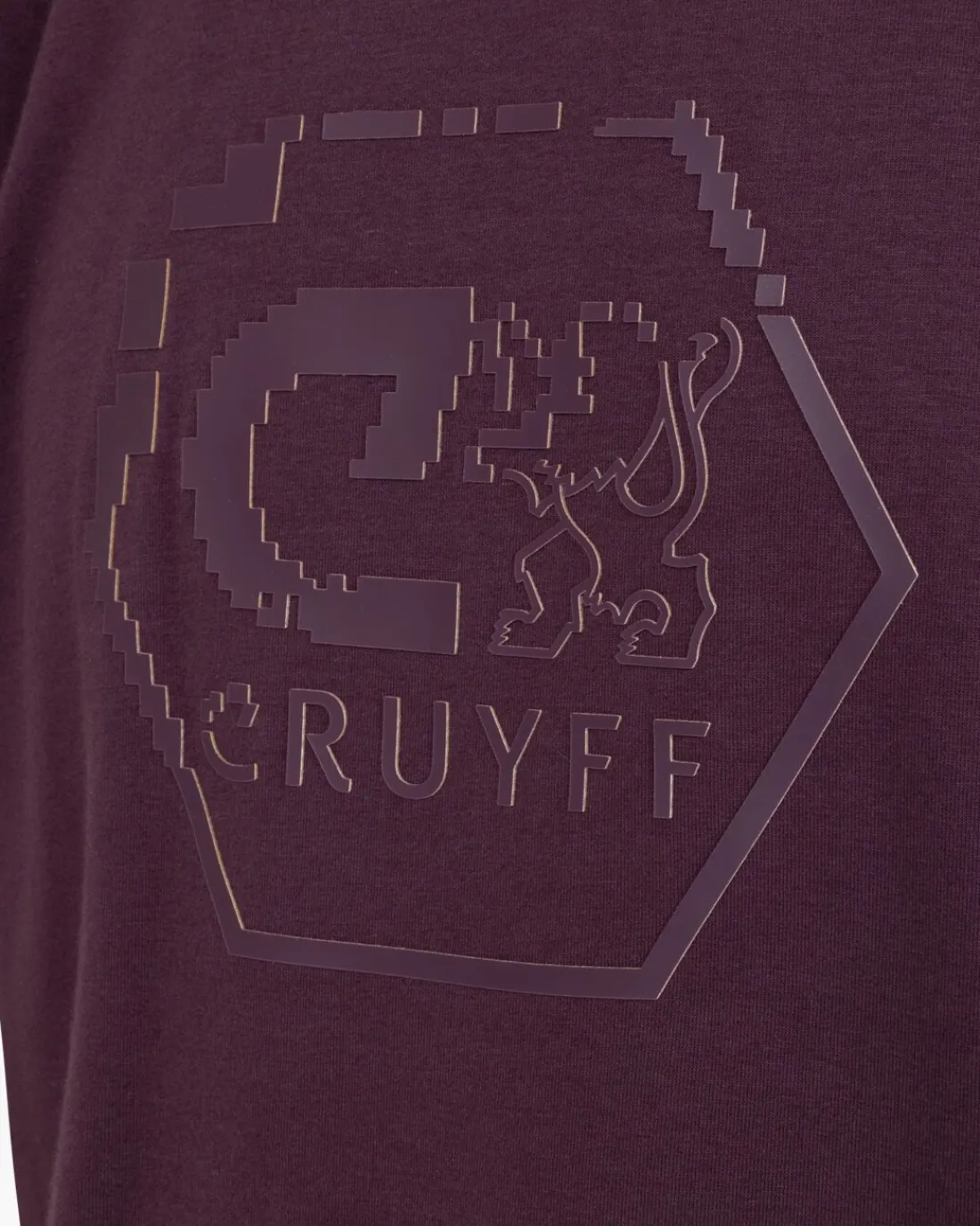 Clearance Cruyff Pix Tee