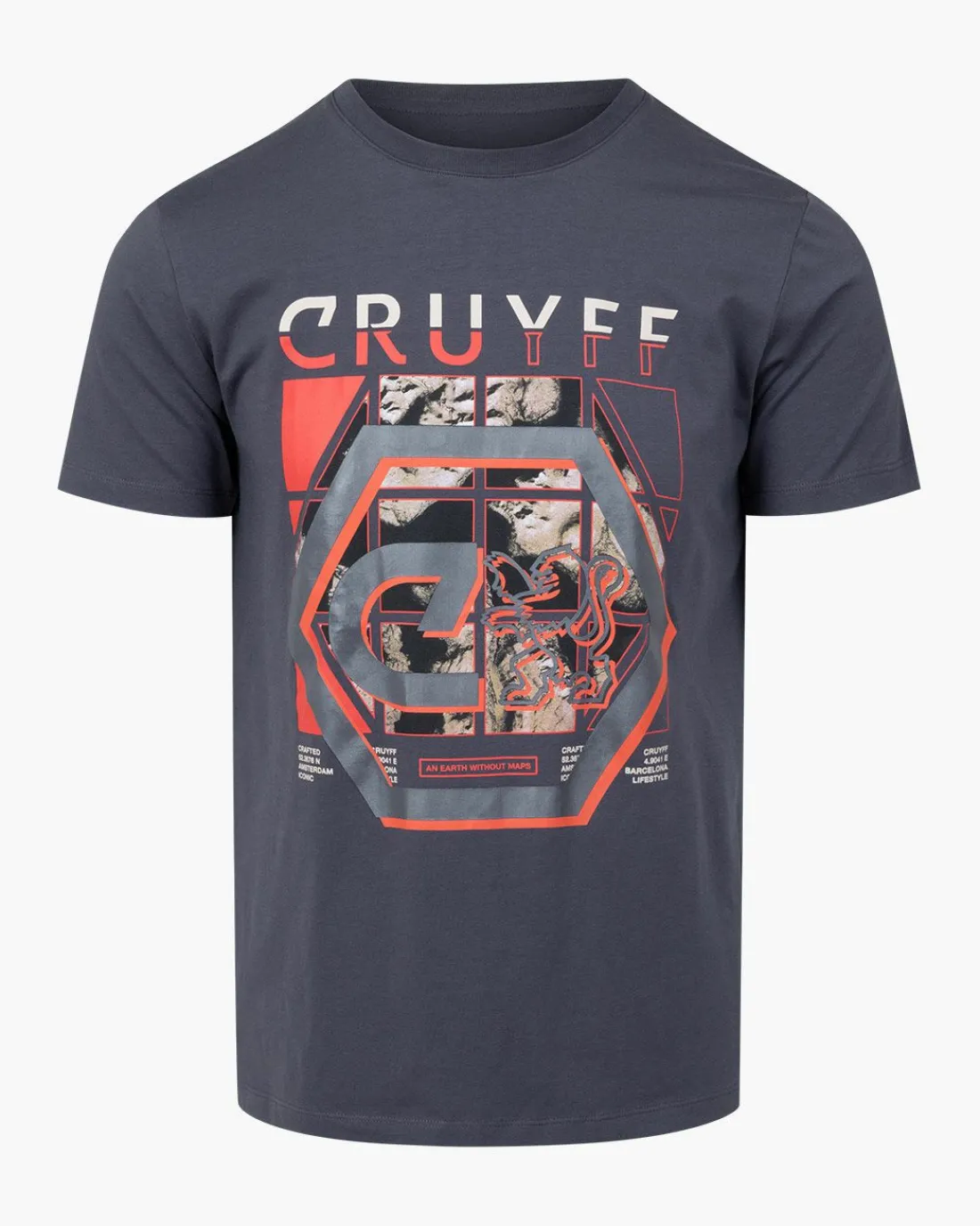 Clearance Cruyff Platform Tee