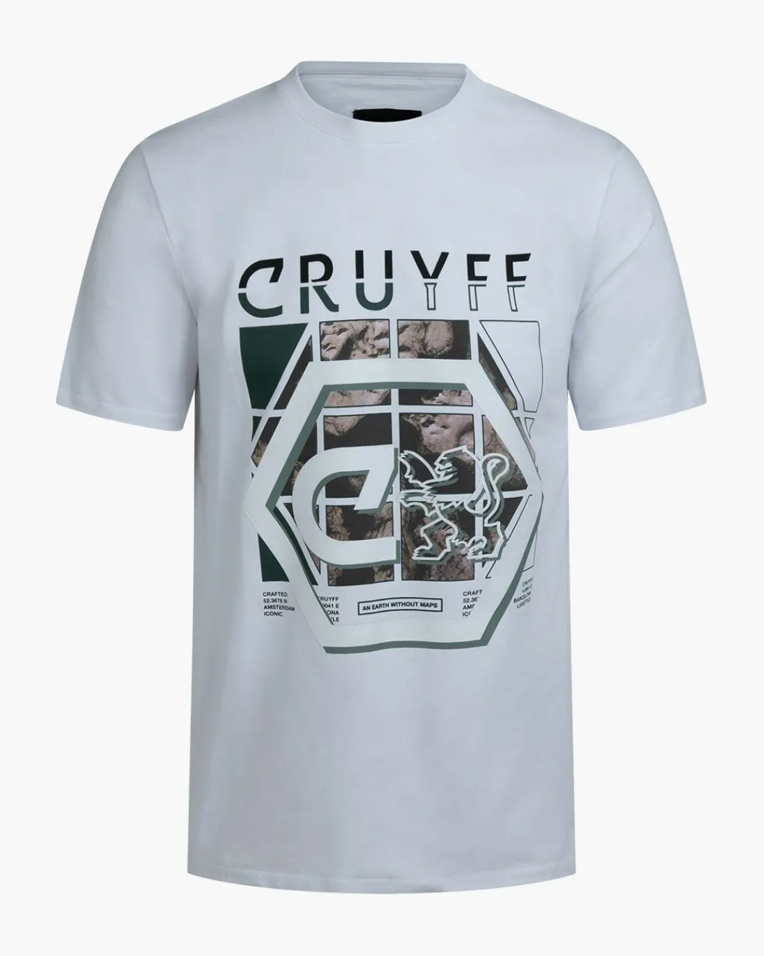 Cheap Cruyff Platform Tee
