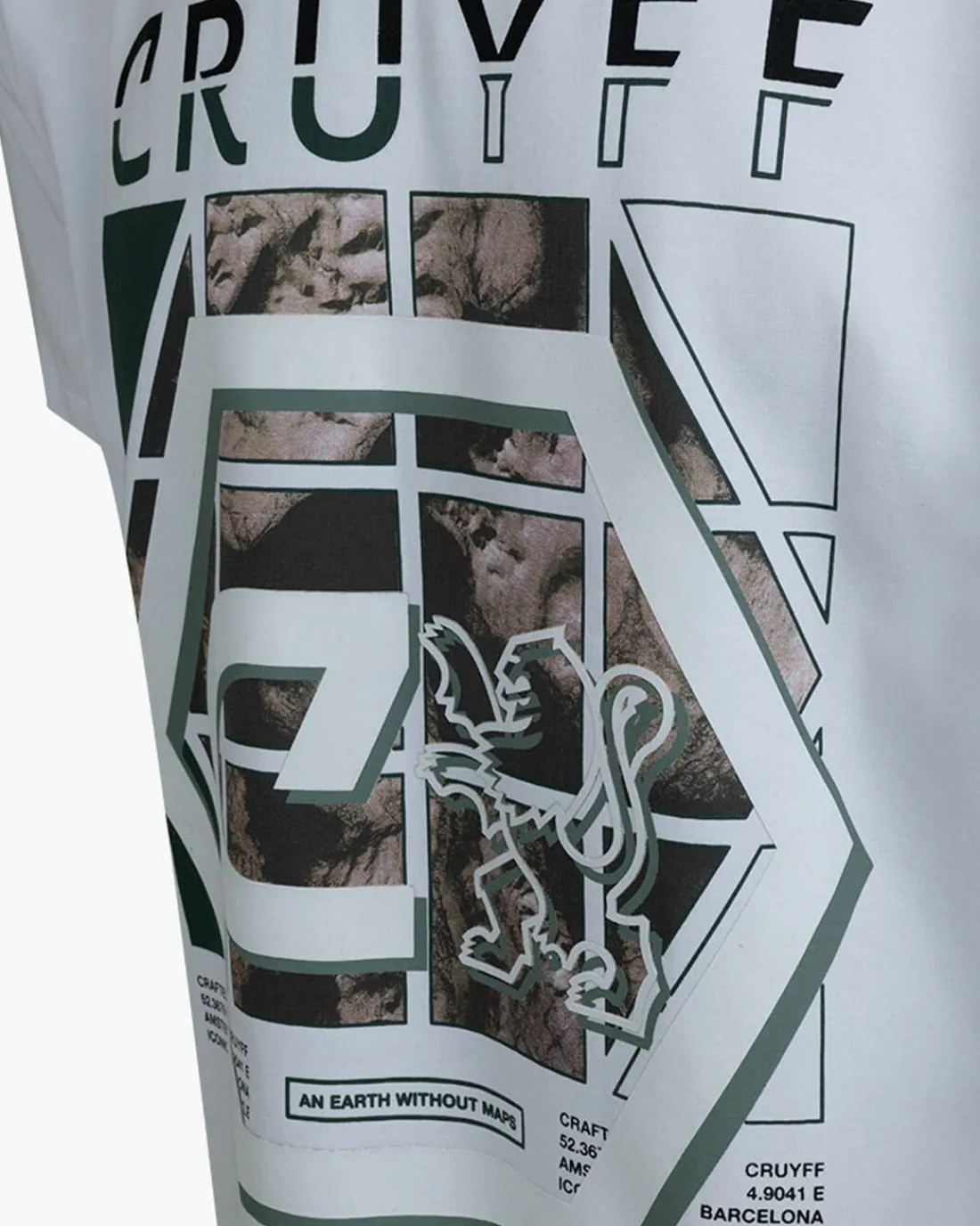 Cheap Cruyff Platform Tee