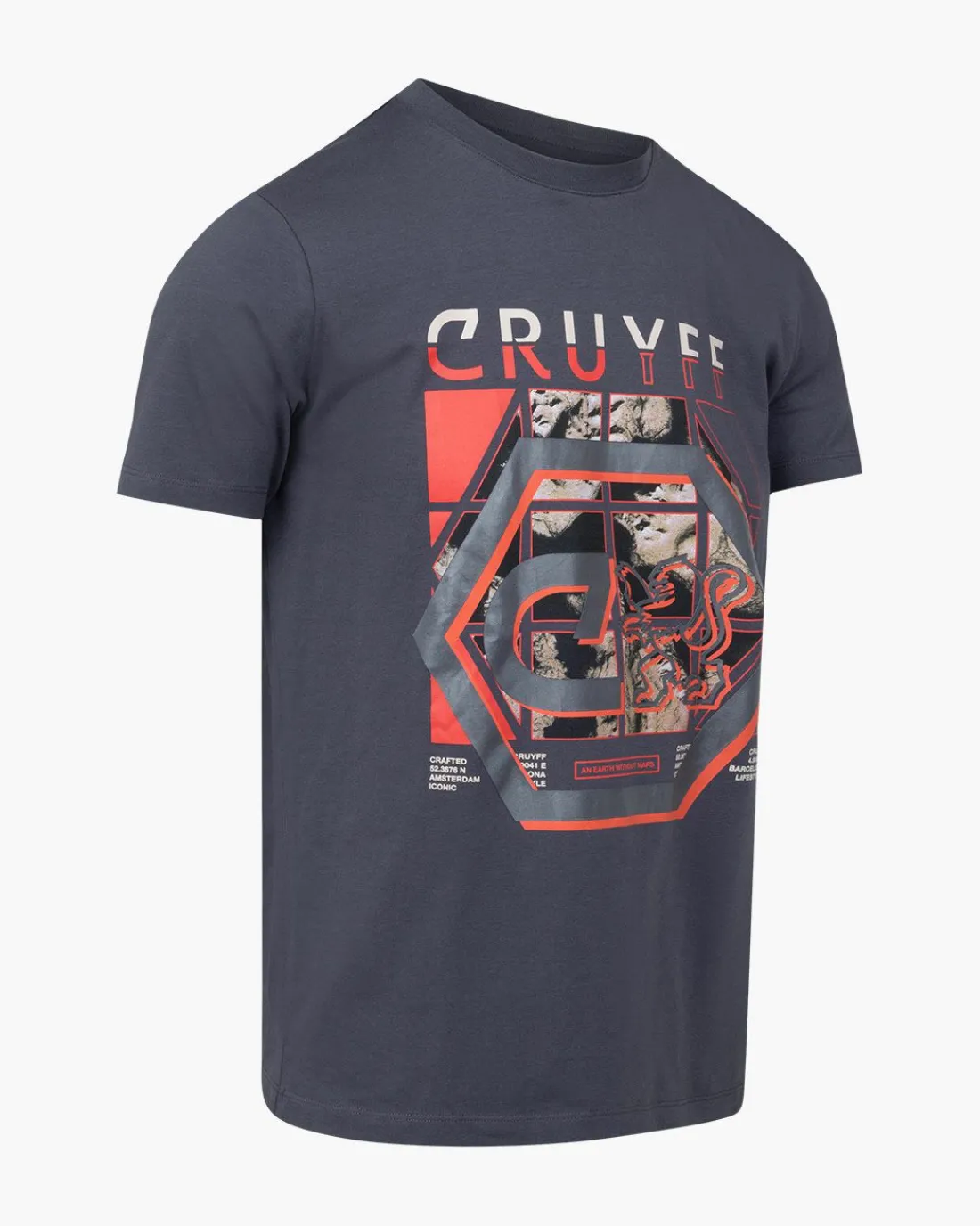Clearance Cruyff Platform Tee