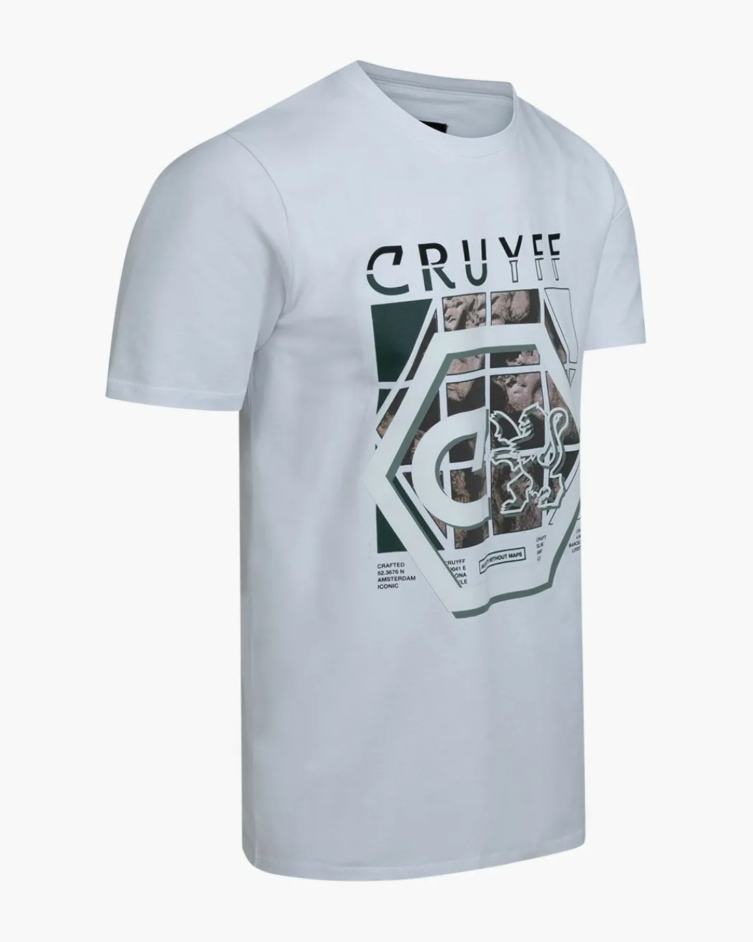Cheap Cruyff Platform Tee