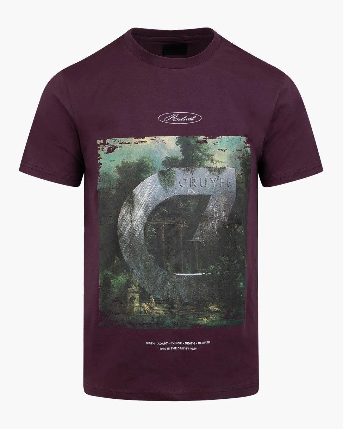 Best Cruyff Rebirth Tee
