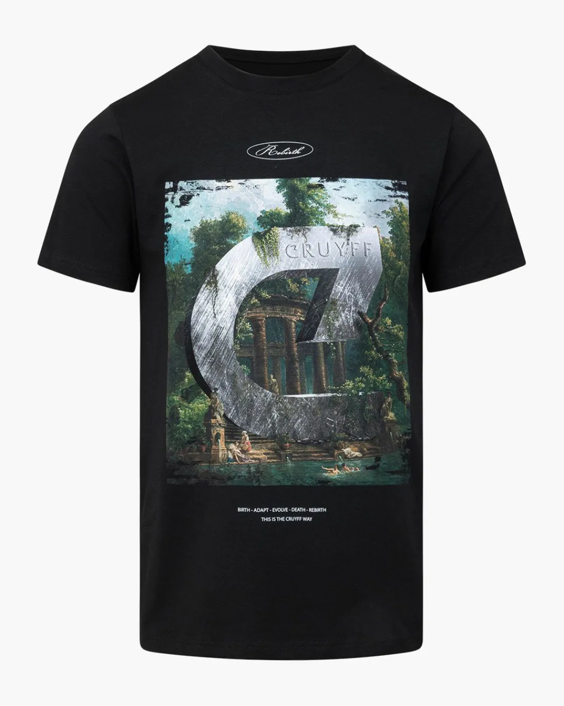 Cheap Cruyff Rebirth Tee