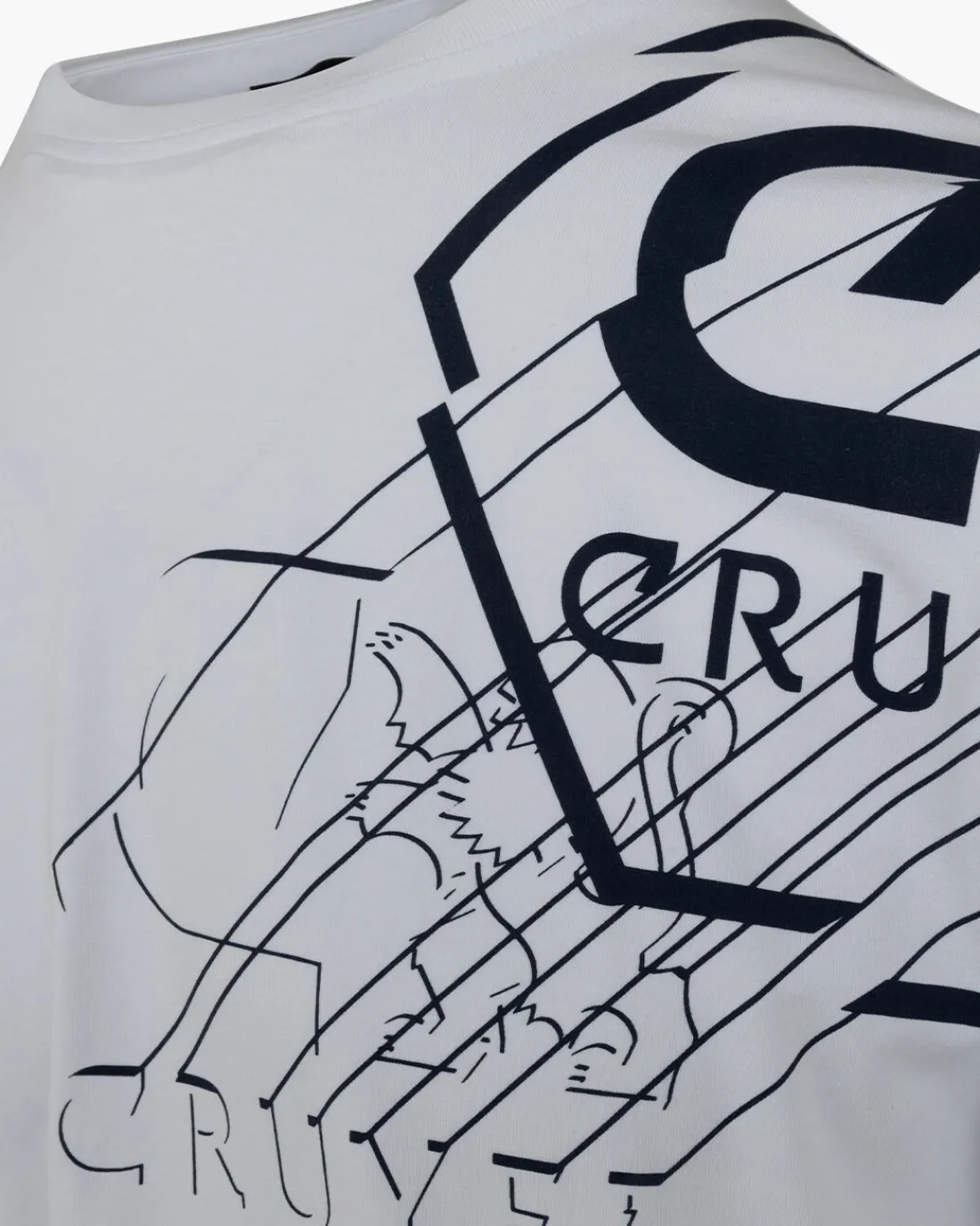 Best Sale Cruyff Reset T-Shirt