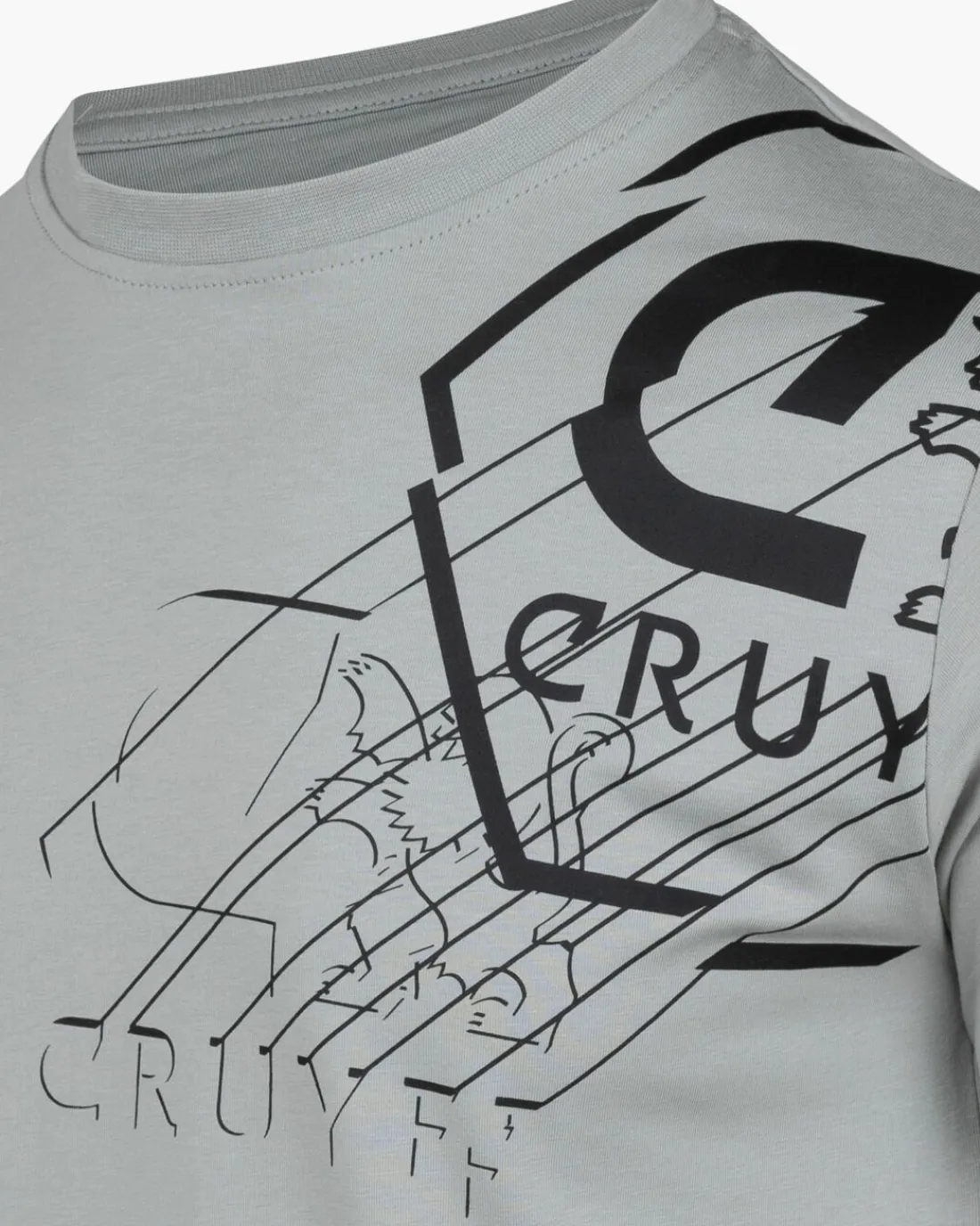 Shop Cruyff Reset T-Shirt