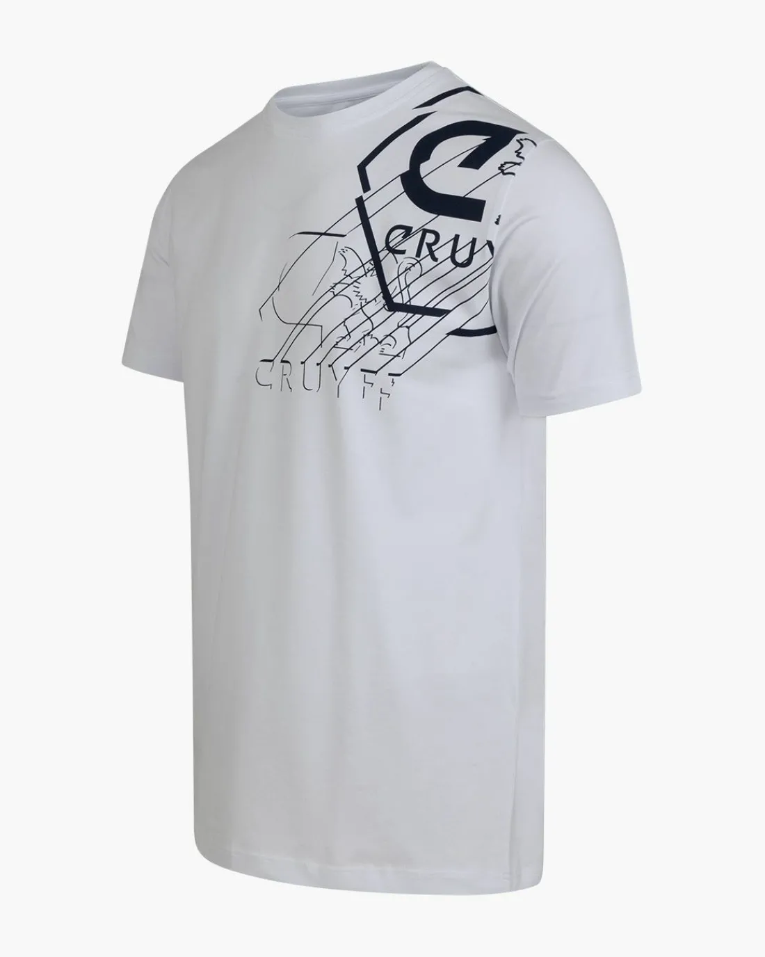 Best Sale Cruyff Reset T-Shirt