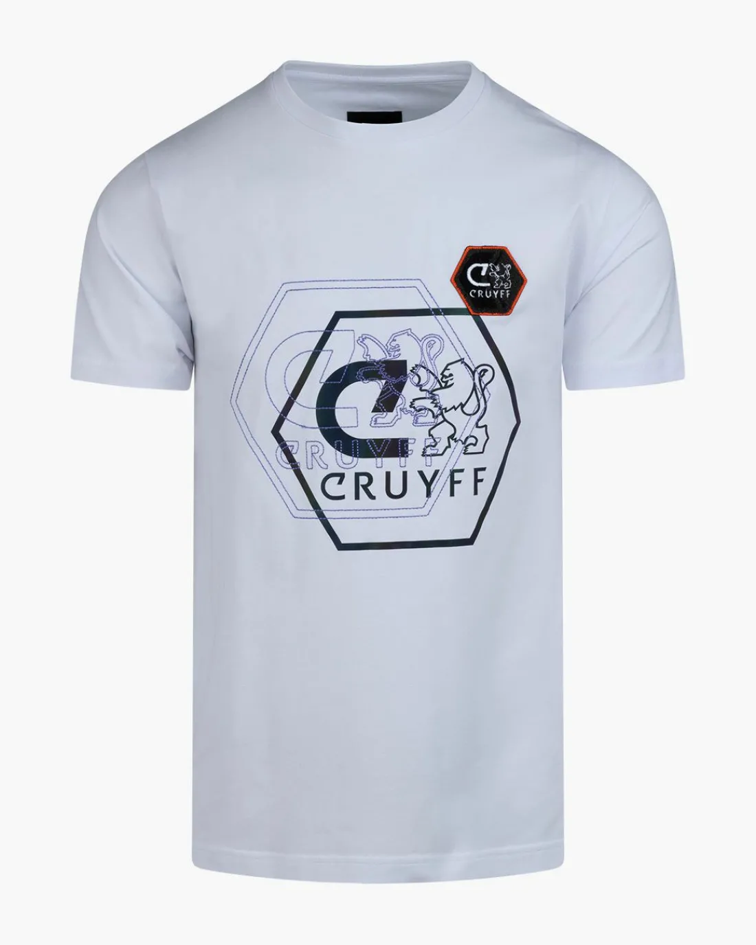 Discount Cruyff Sanser Tee