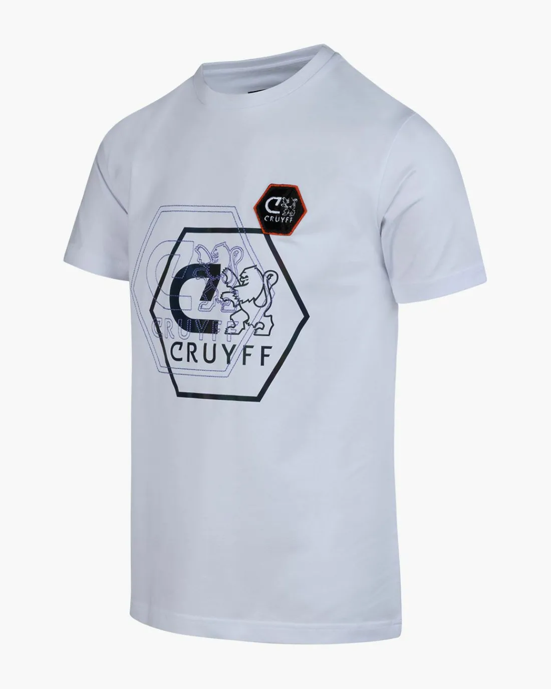 Discount Cruyff Sanser Tee