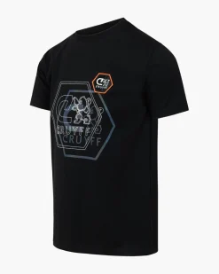 Fashion Cruyff Sanser Tee