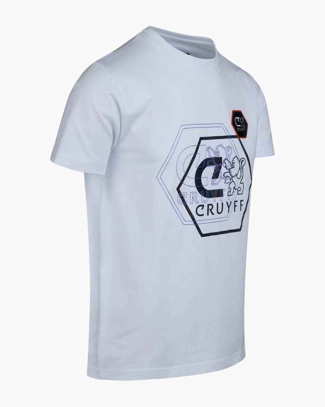Discount Cruyff Sanser Tee