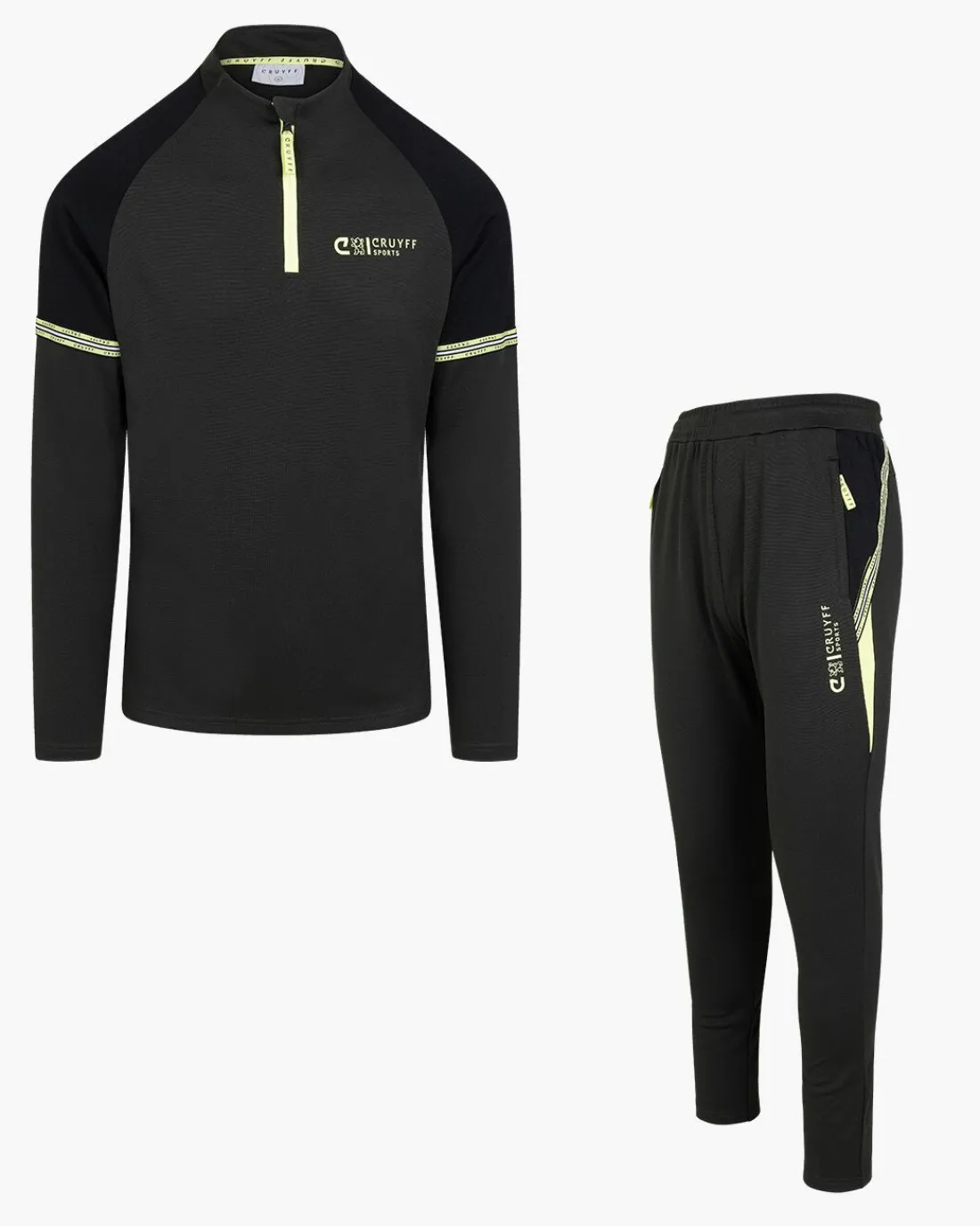 New Cruyff Slide Suit