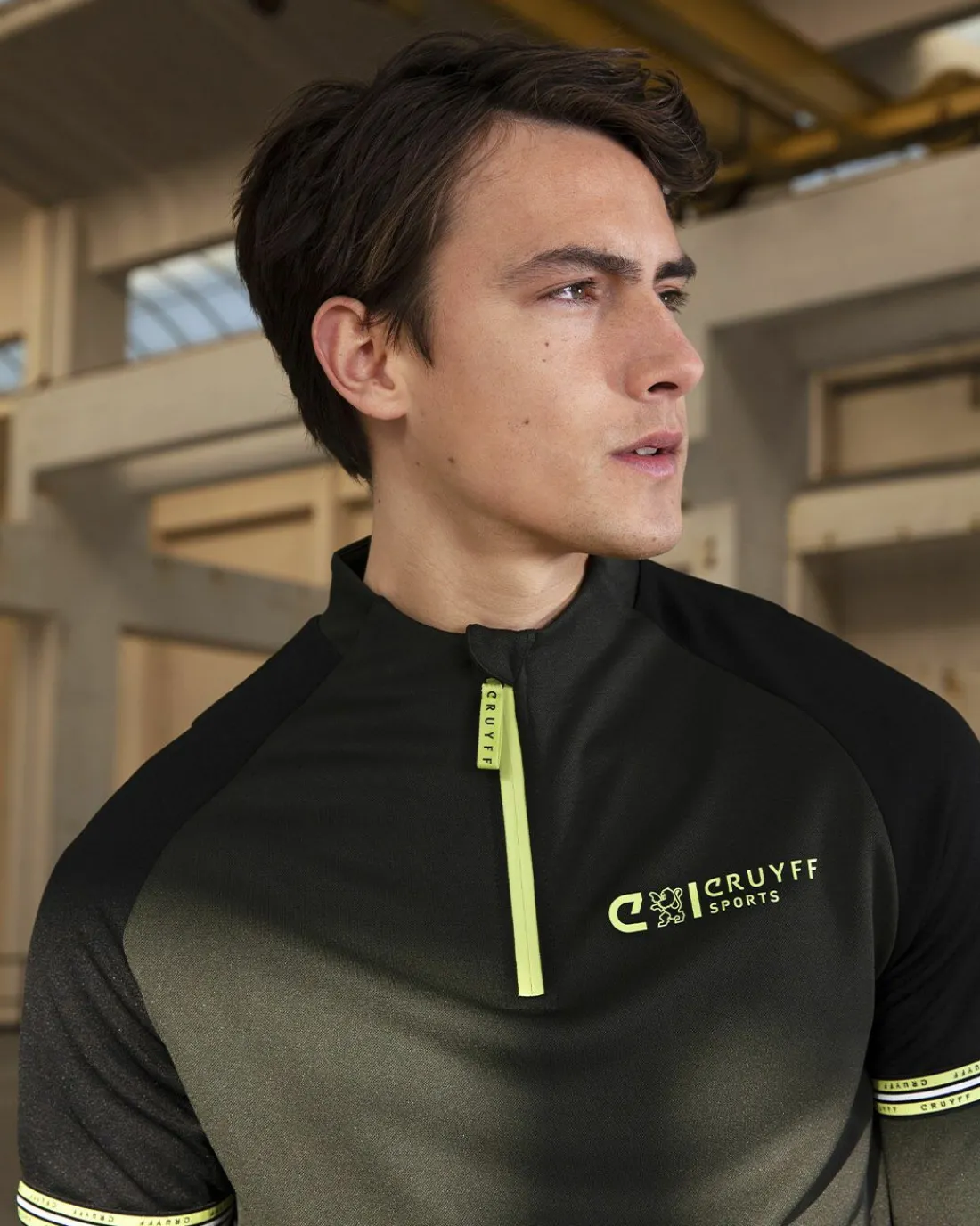 New Cruyff Slide Suit