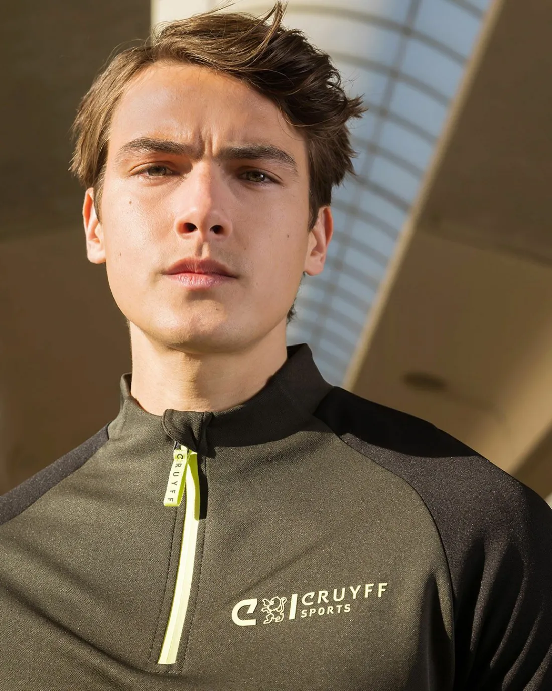 New Cruyff Slide Suit