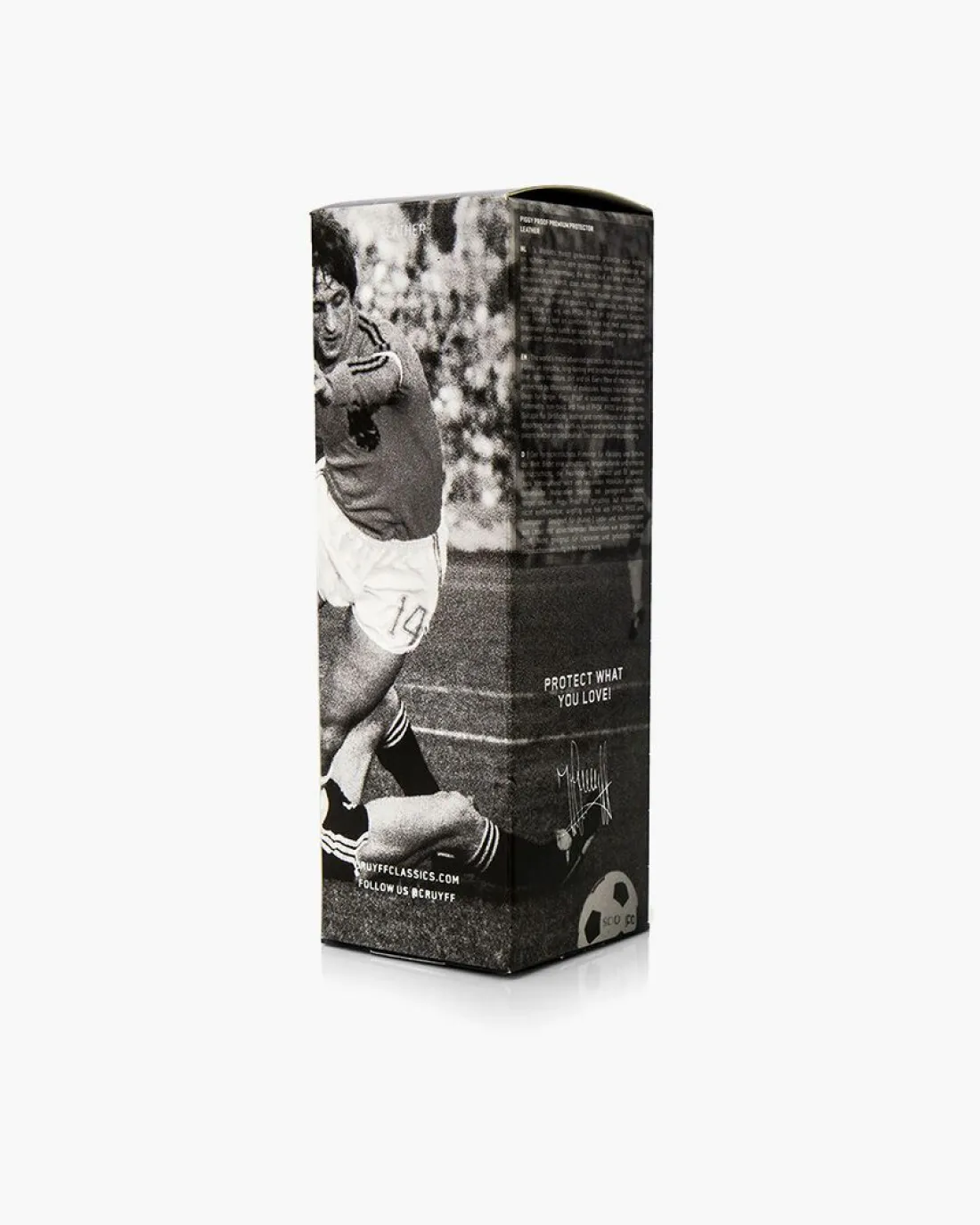 Online Cruyff Suede Premium Protector