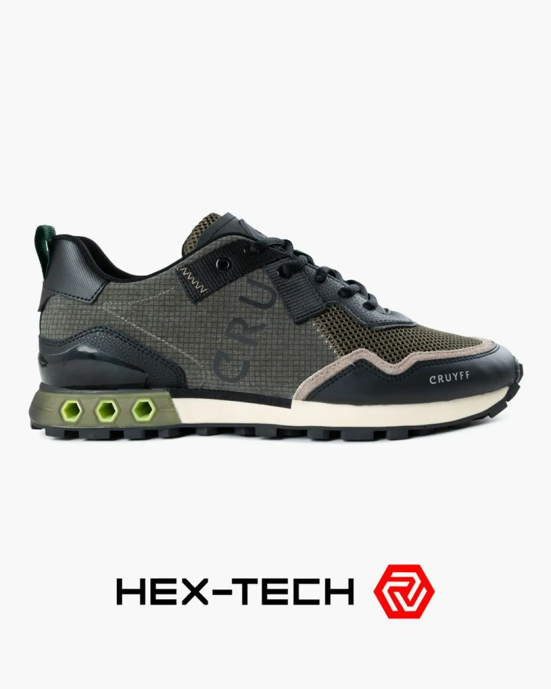 Fashion Cruyff Superbia Hex-Tech