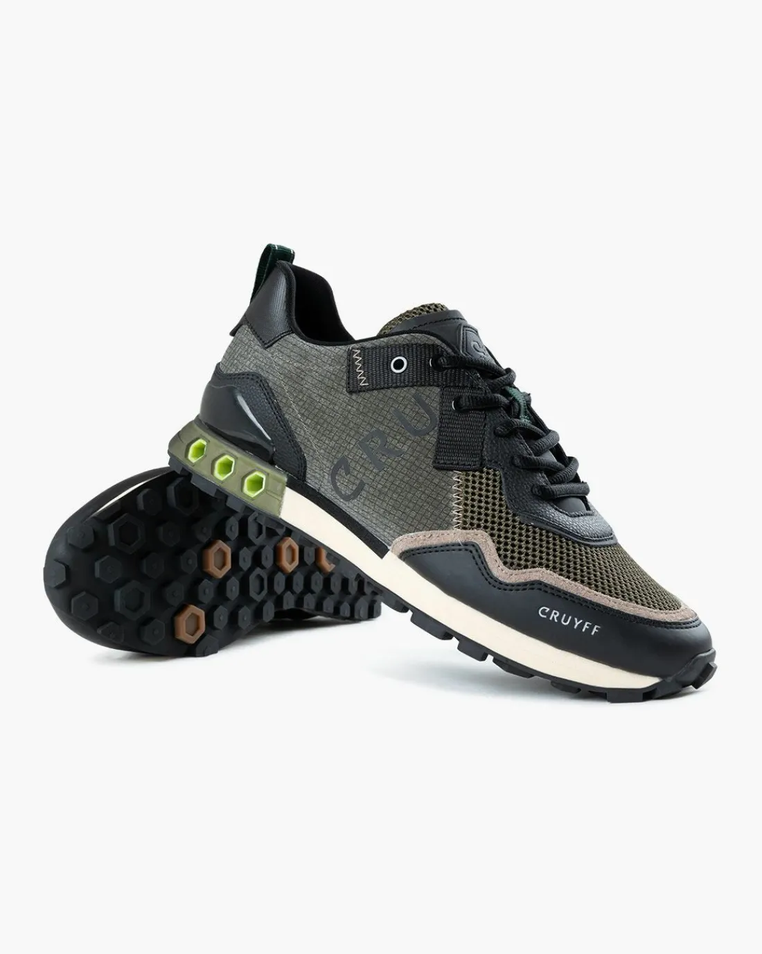 Fashion Cruyff Superbia Hex-Tech