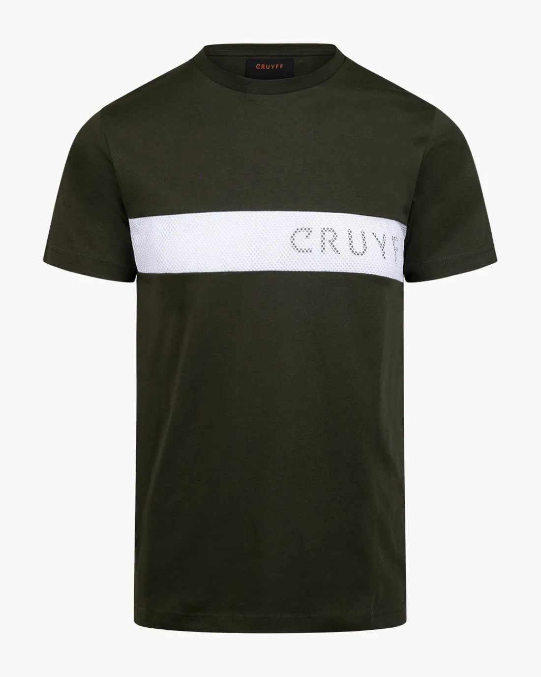 New Cruyff Virgil Tee