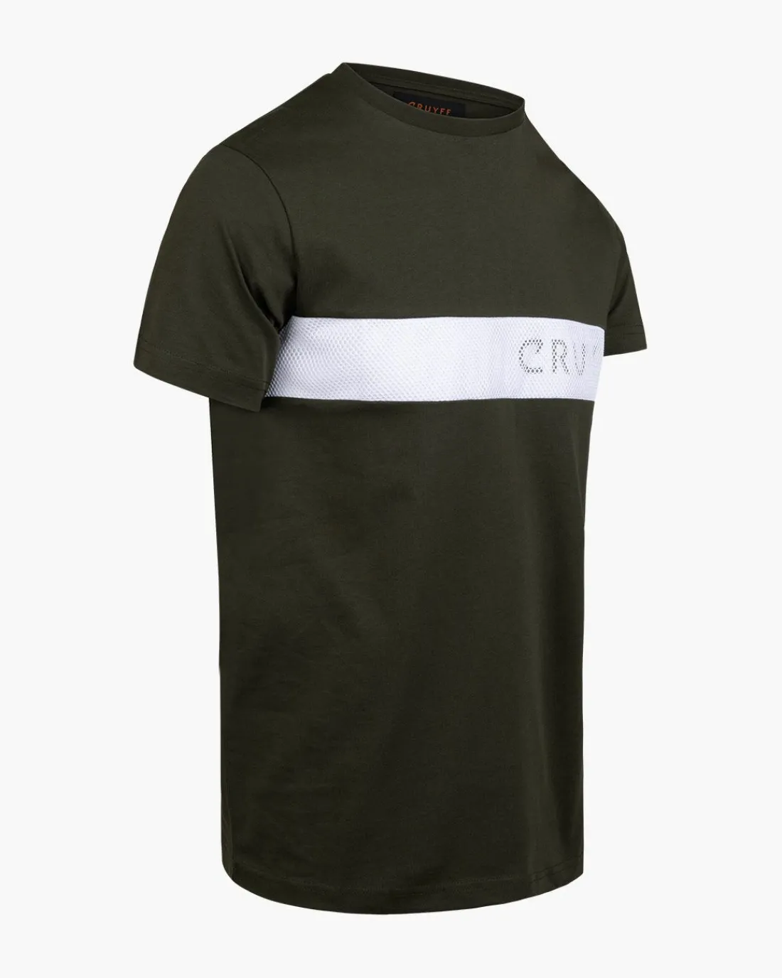 New Cruyff Virgil Tee